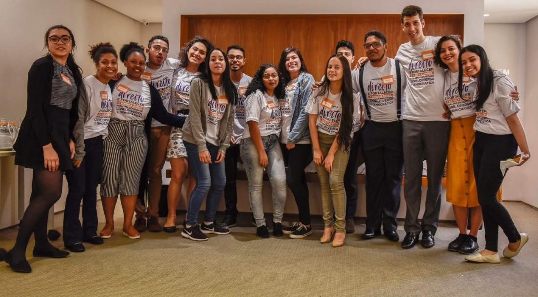 Encontro de bolsistas do Instituto Mattos Filho em 2019