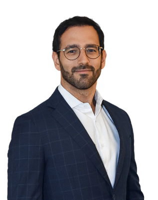 Retrato do associado Adriano Guatimosim Carneiro