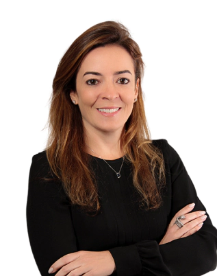 Retrato do associado Alessandra Gomensoro