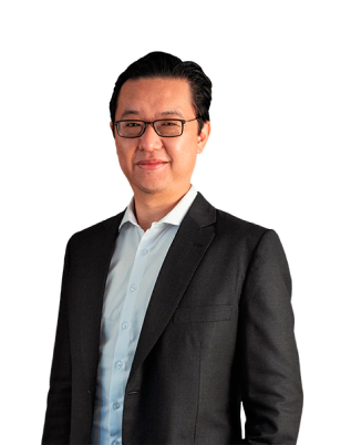 Retrato do associado Alex Sandro Hatanaka