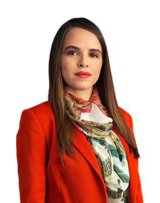 Retrato do associado Ariane Costa Guimarães