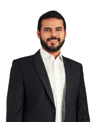 Retrato do associado Bernardo Môcho