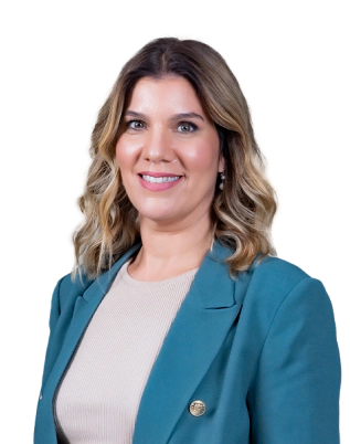 Retrato do associado Camila Leal Calais