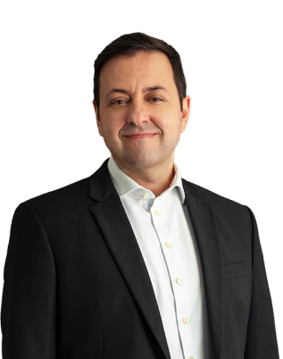 Retrato do associado Domingos Antonio Fortunato Netto