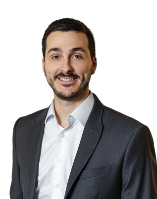 Retrato do associado Fábio Perez