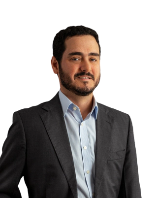 Retrato do associado Felipe Rodrigues Caldas Féres