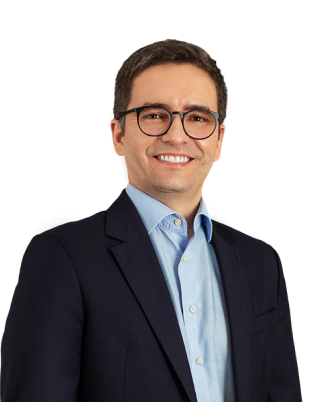 Retrato do associado Flávio Barbosa Lugão