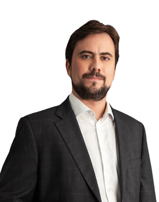 Retrato do associado Francisco A. Prado de Andrade