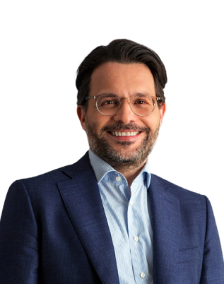 Retrato do associado Gil F. Mendes