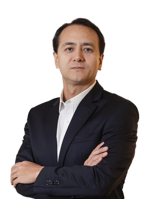 Retrato do associado Guilherme Woo de Moraes Terra