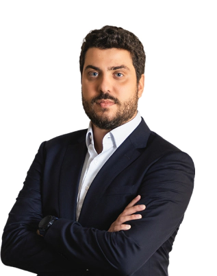 Retrato do associado Henrique Ferreira Antunes