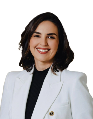 Retrato do associado Janaína Vargas