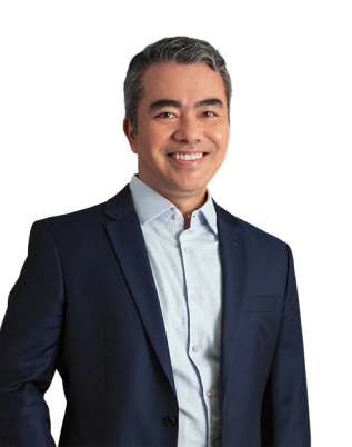 Retrato do associado Jean Marcel Arakawa