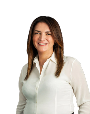 Retrato do associado Luciana Pietro Lorenzo Ryan
