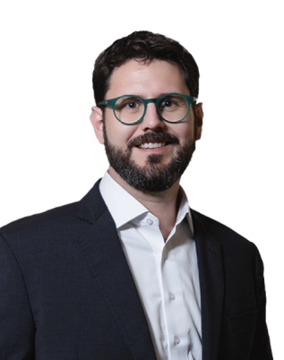 Retrato do associado Luiz Fernando Goedert
