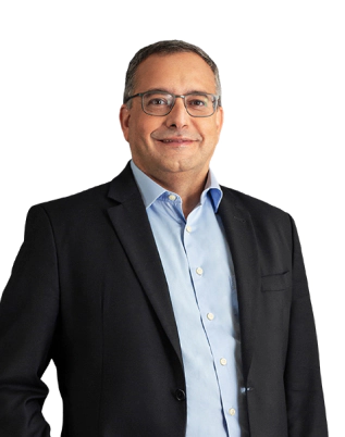 Retrato do associado Marcelo Mansur Haddad