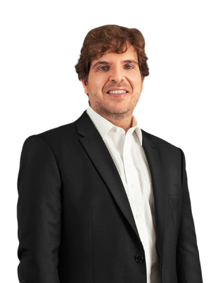Retrato do associado Marcelo Sampaio Góes Ricupero