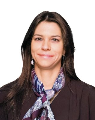 Retrato do associado Marina Anselmo Schneider