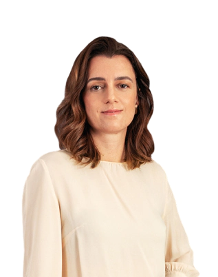 Retrato do associado Nicole Moreira
