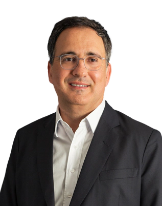 Retrato do associado Pedro Whitaker de Souza Dias