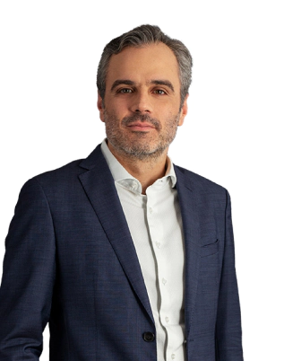 Retrato do associado Rogério Fernando Taffarello
