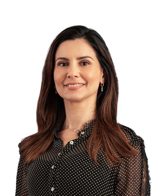 Retrato do associado Thais Rodrigues