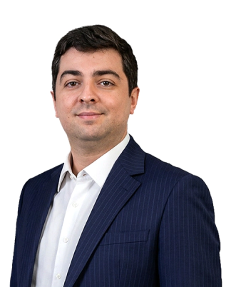 Retrato do associado Tomás Oliveira