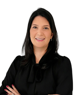 Retrato do associado Waleska Morais Pozzani